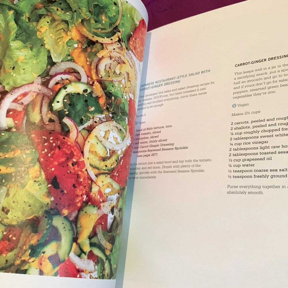 It’s All Good Cookbook by Gwyneth Paltrow